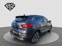 Used Renault Kadjar GT-Line 138 HP (101 kW) 2020 Titanium grey SUV