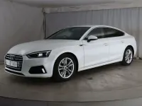 Używany Audi A5 Sport 2017 Biały Coupe