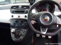 Used Abarth 500 2011 Hatchback