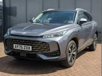 Used MG HS Trophy 221 HP (162 kW) 2025 Grey SUV