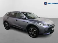 Usado MG HS SE 224 HP (164 kW) 2025 Cinzento SUV