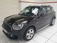 Used Mini Cooper Countryman Classic 2019 Black SUV
