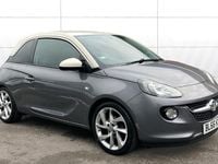 Used Vauxhall Adam Slam 101 HP (74 kW) 2018 Hatchback