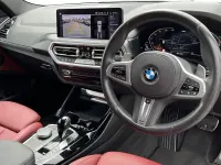 Used BMW X3 M Sport 187 HP (137 kW) 2023 Grey SUV