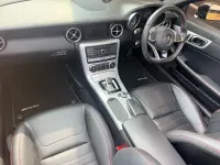 Used Mercedes E250 AMG line 201 HP (147 kW) 2017 Blue Cabriolet