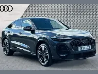 New Audi Q5 Comfort 204 HP (150 kW) 2026 Grey SUV