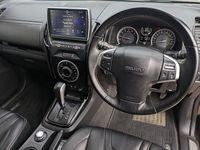 Used Isuzu D-Max 2019 Black Pickup