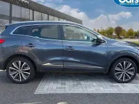 Used Renault Kadjar Iconic 160 HP (117 kW) 2019 Grey SUV