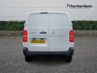 Used Vauxhall Vivaro S 100 HP (73 kW) 2023 White MPV