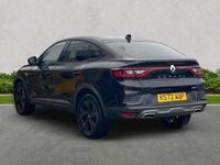 Used Renault Arkana R.S. 145 HP (106 kW) 2023 Black  SUV