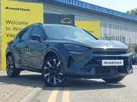 Used Cupra Formentor 150 HP (110 kW) 2025 Blue SUV