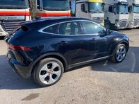 Used Jaguar E-Pace 2019 Black SUV
