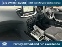 Usado Kia XCeed GT-Line S 2025 Rojo SUV