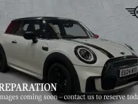Used Mini Cooper Hatch 134 HP (98 kW) 2024 White Hatchback