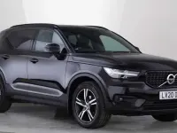 Used Volvo XC40 R-Design 150 HP (110 kW) 2020 Black SUV