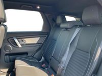 Second-hand Land Rover Discovery Sport SE Dynamic 204 CP (150 kW) 2025 Argintiu SUV