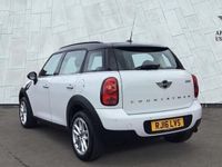 used Mini Cooper Countryman 1.6 5dr