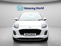 Used Ford Puma Titanium 125 HP (91 kW) 2023 White SUV