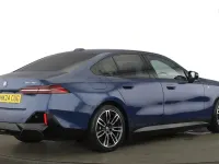 Used BMW i5 M Sport 250 kW (340 HP) 2024 Sedan