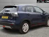 Usado Suzuki SX4 2023 Azul Citadino