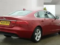 Used Jaguar XF Portfolio 179 HP (131 kW) 2020 Sedan