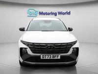 Used Hyundai Tucson N Line 230 HP (169 kW) 2023 White SUV
