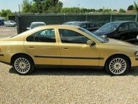 Used Volvo S60 163 HP (119 kW) 2003 Sedan