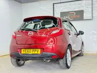 Used Mazda 2 2010 Red Hatchback