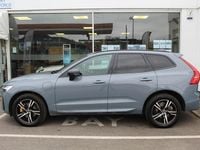 Used Volvo XC60 R-Design 340 HP (250 kW) 2021 Grey SUV