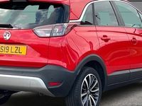 used Vauxhall Crossland X Elite Nav1.2 Turbo Gpf Elite Nav Suv 5dr Petrol Auto Euro 6 (s/s) (110 Ps) - WS19LZL