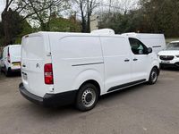 Używany Citroën Dispatch 2021 Biały Minivan