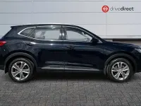 Usado MG HS Exclusive 162 HP (119 kW) 2020 Preto SUV