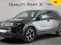 Used Vauxhall Mokka Ultimate 136 HP (100 kW) 2024 Black SUV