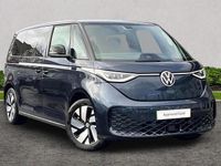 Used VW ID. Buzz Pro 210 kW (286 HP) 2025 Blue MPV