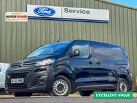 Used Citroën Dispatch 2022 Black MPV