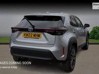 Used Toyota Yaris Hybrid 116 HP (85 kW) 2025 Estate