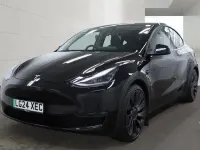 Used Tesla Model Y Performance 313 kW (426 HP) 2024 Black SUV
