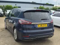 Used Ford S-MAX Sport 210 HP (154 kW) 2016 Blue MPV