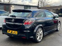 Used Vauxhall Astra 2006 Black Hatchback