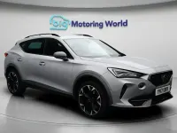 Used Cupra Formentor 150 HP (110 kW) 2023 SUV
