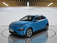 Used Hyundai Kona Premium 100 kW (136 HP) 2022 Blue SUV