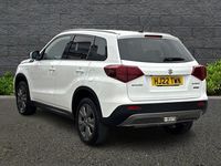Used Suzuki Vitara SZ-T 129 HP (94 kW) 2022 White SUV
