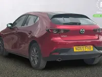 Used Mazda 3 122 HP (89 kW) 2021 Hatchback