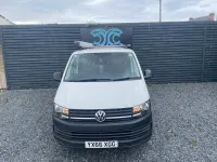 Used VW Transporter Startline 2016 White Van