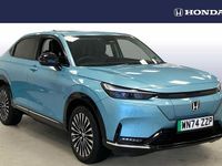 Used Honda e:Ny1 Elegance 150 kW (204 HP) 2024 Blue SUV