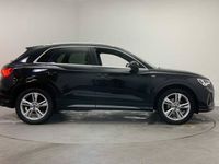 used Audi Q3 35 TFSI S Line 5dr S Tronic