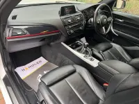 Usado BMW 118 M Sport 2018 Branco Citadino