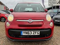 used Fiat 500L 1.2 MULTIJET POP STAR DUALOGIC 5d 85 BHP