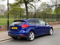 used Ford Focus 1.0 EcoBoost Zetec Edition 5dr