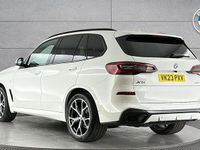 Usado BMW X5 M Sport 298 HP (219 kW) 2023 Branco SUV